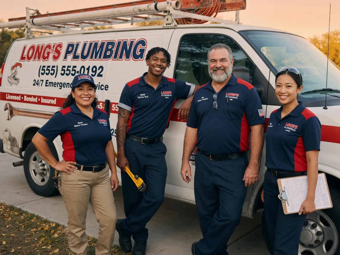 Leak Detection company in Rye, TX